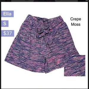 Lularoe Ella shorts
